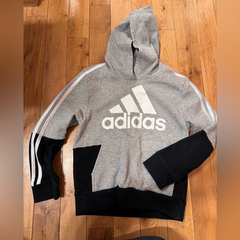 Adidas Youth Hoodie